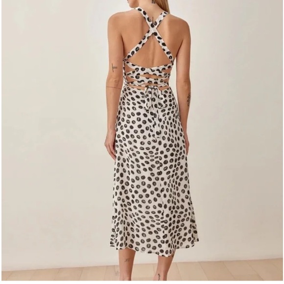 NWT Reformation Callan Dress - Picture 6 of 15